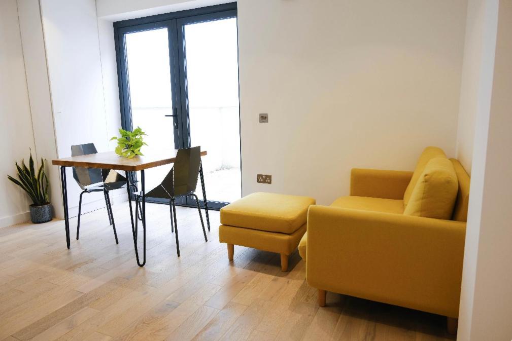 Cute Central London Flat Exterior photo